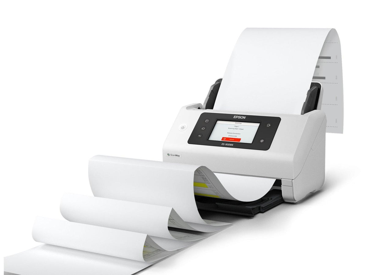 Epson WorkForce DS-900WN [B11B276401]