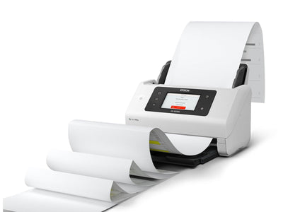 Epson WorkForce DS-900WN Scanner a foglio 600 x 600 DPI A4 Bianco [B11B276401]