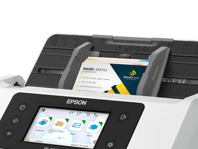Epson WorkForce DS-900WN Scanner a foglio 600 x 600 DPI A4 Bianco [B11B276401]