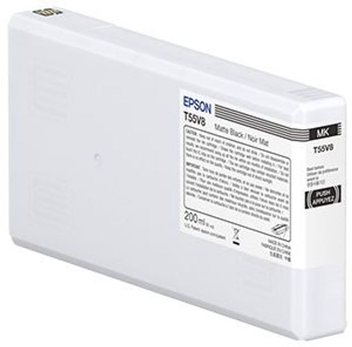 Epson UltraChrome Pro10 cartuccia d'inchiostro 1 pz Originale Nero [C13T55W800]