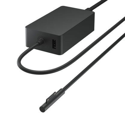 Microsoft Surface 127W Power Supply Computer portatile Nero AC Interno [USY-00005]