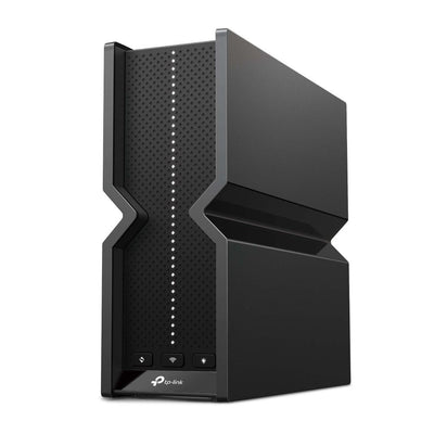 TP-Link Archer BE9300 router wireless 2.5 Gigabit Ethernet Tri-band (2,4 GHz/5 GHz/6 GHz) Nero [ARCHERBE550]