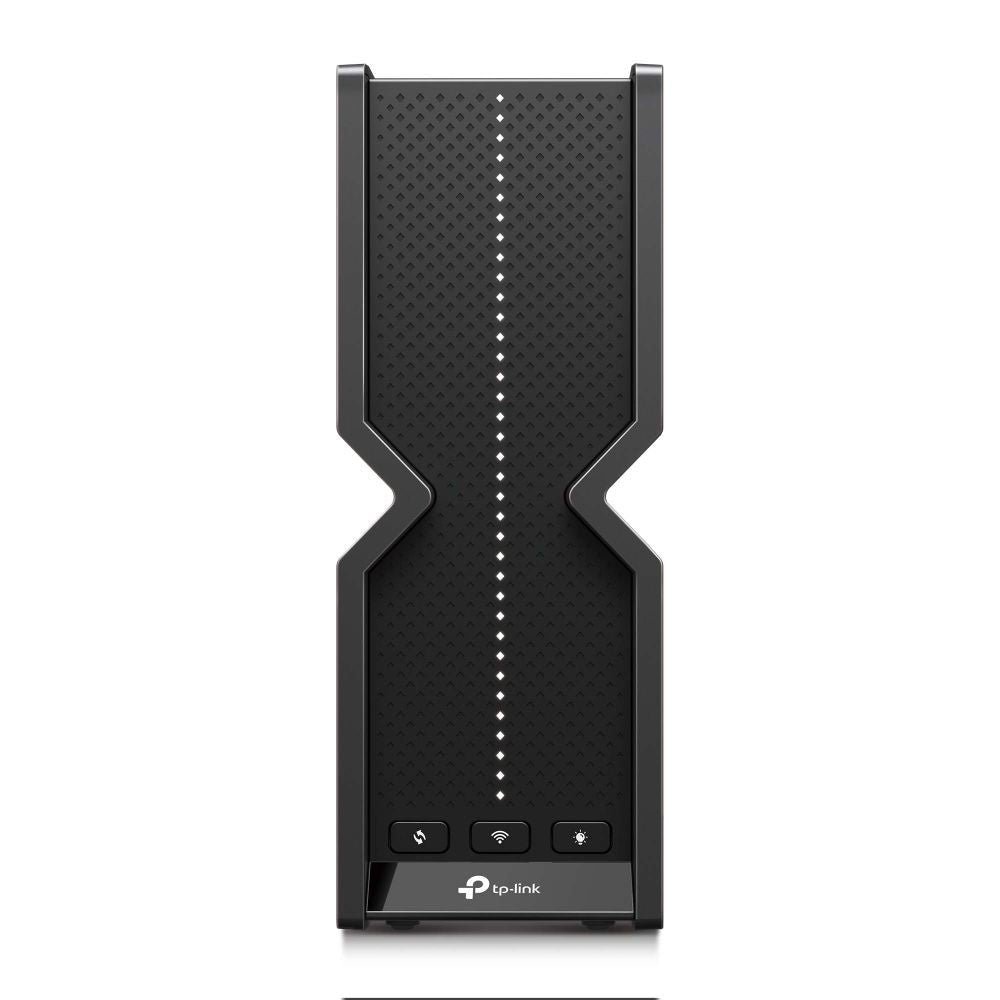 TP-Link Archer BE9300 router wireless 2.5 Gigabit Ethernet Tri-band (2,4 GHz/5 GHz/6 GHz) Nero [ARCHERBE550]