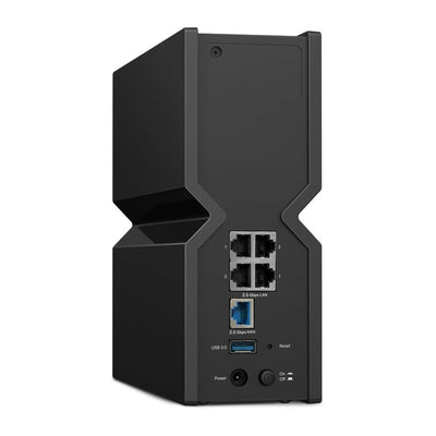 TP-Link Archer BE9300 router wireless 2.5 Gigabit Ethernet Tri-band (2,4 GHz/5 GHz/6 GHz) Nero [ARCHERBE550]