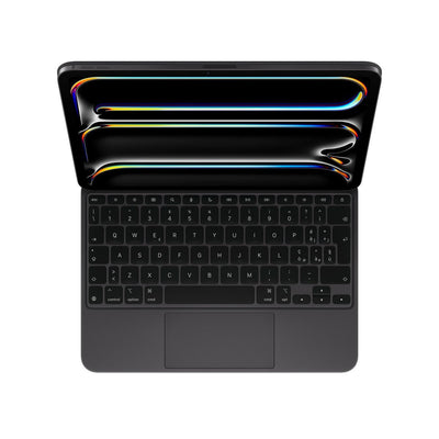 Apple Magic Keyboard QWERTY Italiano Nero [MWR23T/A]