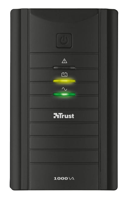 Trust Oxxtron 1000VA gruppo di continuità (UPS) 1 kVA 2 presa(e) AC [21199]