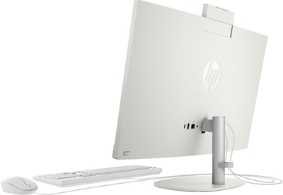 HP ProOne 240 G10 Intel Core i3 i3-N300 60,5 cm (23.8") 1920 x 1080 Pixel PC All-in-one 8 GB DDR4-SDRAM 256 GB SSD Windows 11 Home Wi-Fi 6 (802.11ax) Bianco [937L7EA#ABZ] - ITPartners