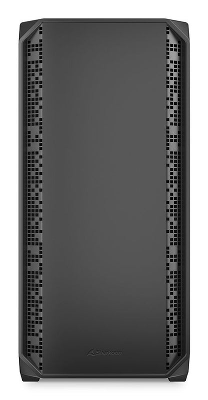 Sharkoon AK2 RGB Midi Tower Nero [AK2RGBBLACK]