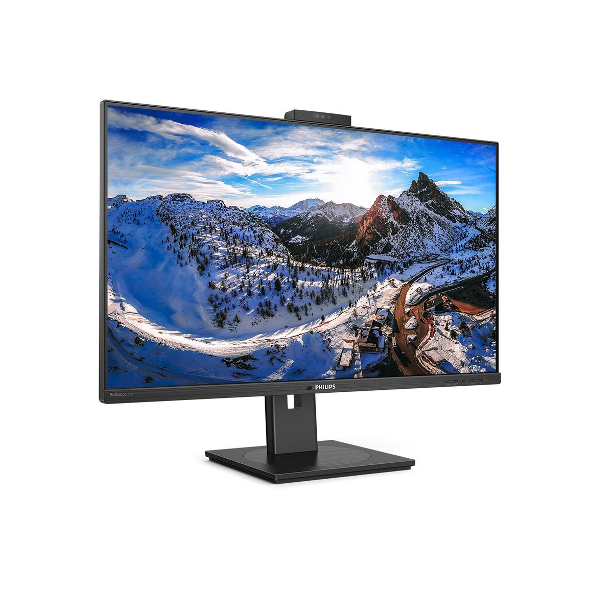 Philips P Line 326P1H/00 Monitor PC 80 cm (31.5") 2560 x 1440 Pixel Quad HD LED Nero [326P1H/00]