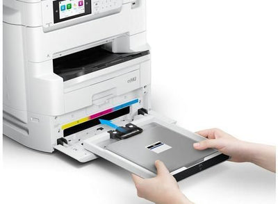 Epson WorkForce Pro EM-C8101RDWF Ad inchiostro A3+ 4800 x 1200 DPI 26 ppm Wi-Fi [C11CL32401]