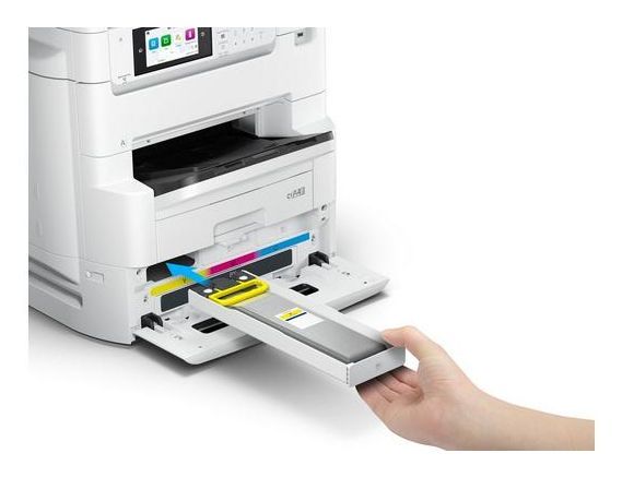 Epson WorkForce Pro EM-C8101RDWF Ad inchiostro A3+ 4800 x 1200 DPI 26 ppm Wi-Fi [C11CL32401]