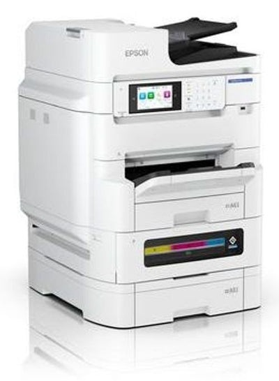 Epson WorkForce Pro EM-C8101RDWF Ad inchiostro A3+ 4800 x 1200 DPI 26 ppm Wi-Fi [C11CL32401]