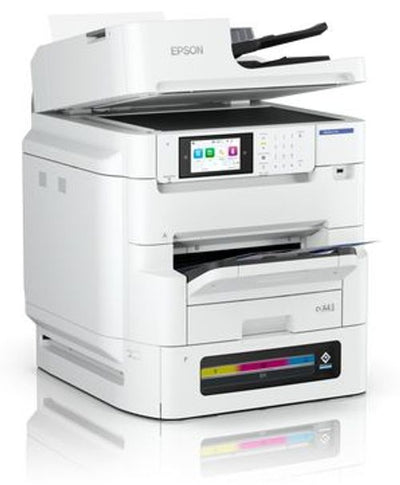 Epson WorkForce Pro EM-C8101RDWF Ad inchiostro A3+ 4800 x 1200 DPI 26 ppm Wi-Fi [C11CL32401]