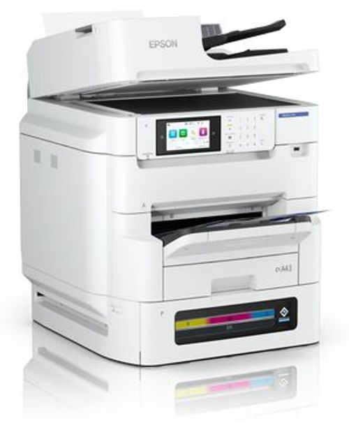 Epson WorkForce Pro EM-C8101RDWF Ad inchiostro A3+ 4800 x 1200 DPI 26 ppm Wi-Fi [C11CL32401]