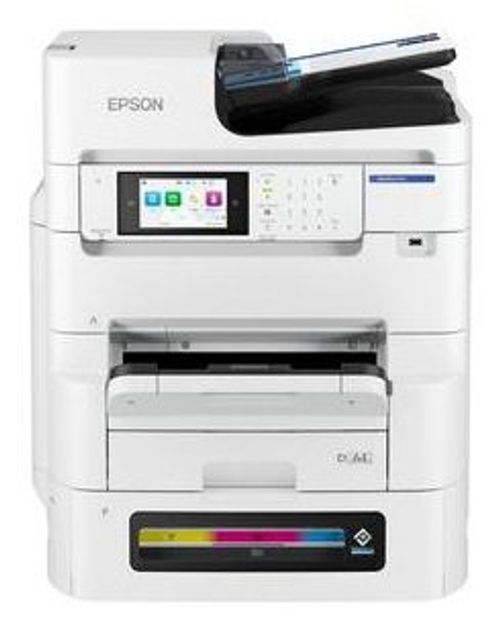 Epson WorkForce Pro EM-C8101RDWF Ad inchiostro A3+ 4800 x 1200 DPI 26 ppm Wi-Fi [C11CL32401]