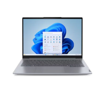 Lenovo ThinkBook 14 Intel Core Ultra 5 125U Computer portatile 35,6 cm (14") WUXGA 16 GB DDR5-SDRAM 512 GB SSD Wi-Fi 6E (802.11ax) Windows 11 Pro Grigio [21MR0049IX]