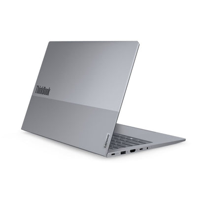 Lenovo ThinkBook 14 Intel Core Ultra 5 125U Computer portatile 35,6 cm (14") WUXGA 16 GB DDR5-SDRAM 512 GB SSD Wi-Fi 6E (802.11ax) Windows 11 Pro Grigio [21MR0049IX]