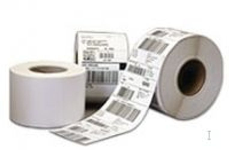 Zebra 2100 Wax nastro termico 450 m Nero [02100BK10645]