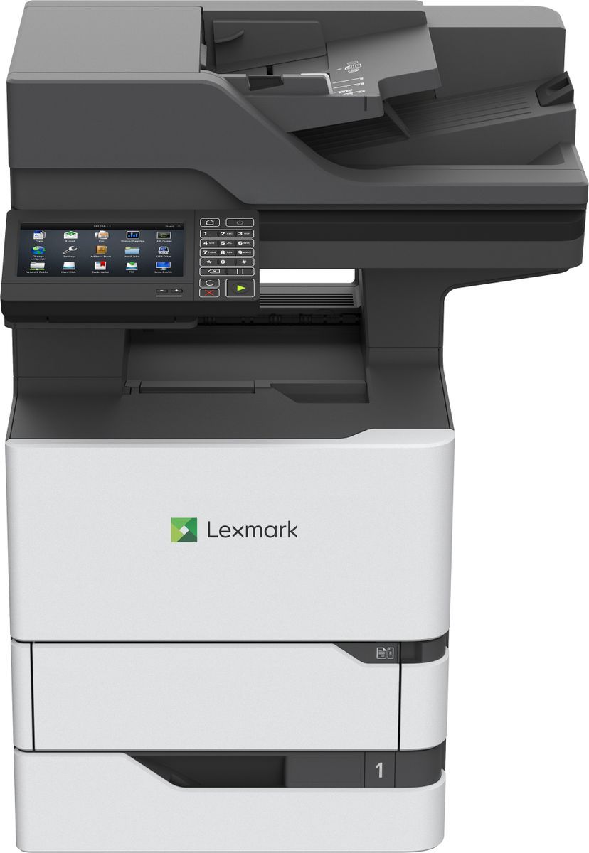 Lexmark XM5370 Laser A4 1200 x 1200 DPI 66 ppm [25B1231]