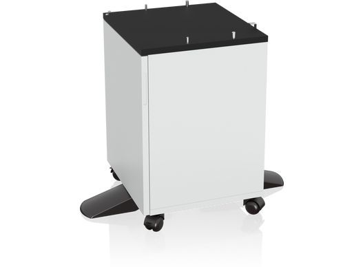 Epson 7112285 porta stampante Nero, Bianco [7112285]