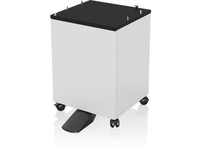 Epson 7112285 porta stampante Nero, Bianco [7112285]