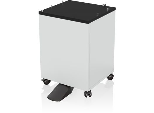 Epson 7112285 porta stampante Nero, Bianco [7112285]