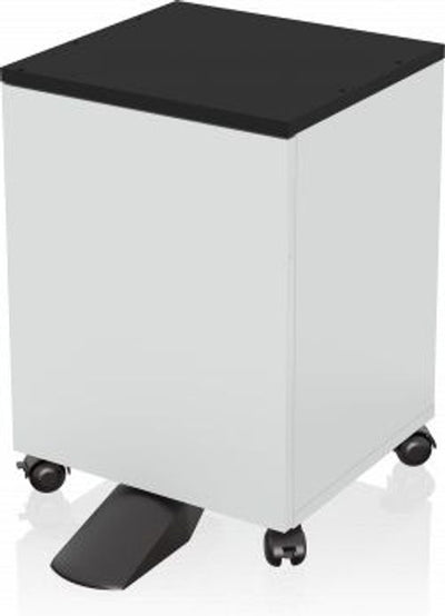 Epson 7112285 porta stampante Nero, Bianco [7112285]