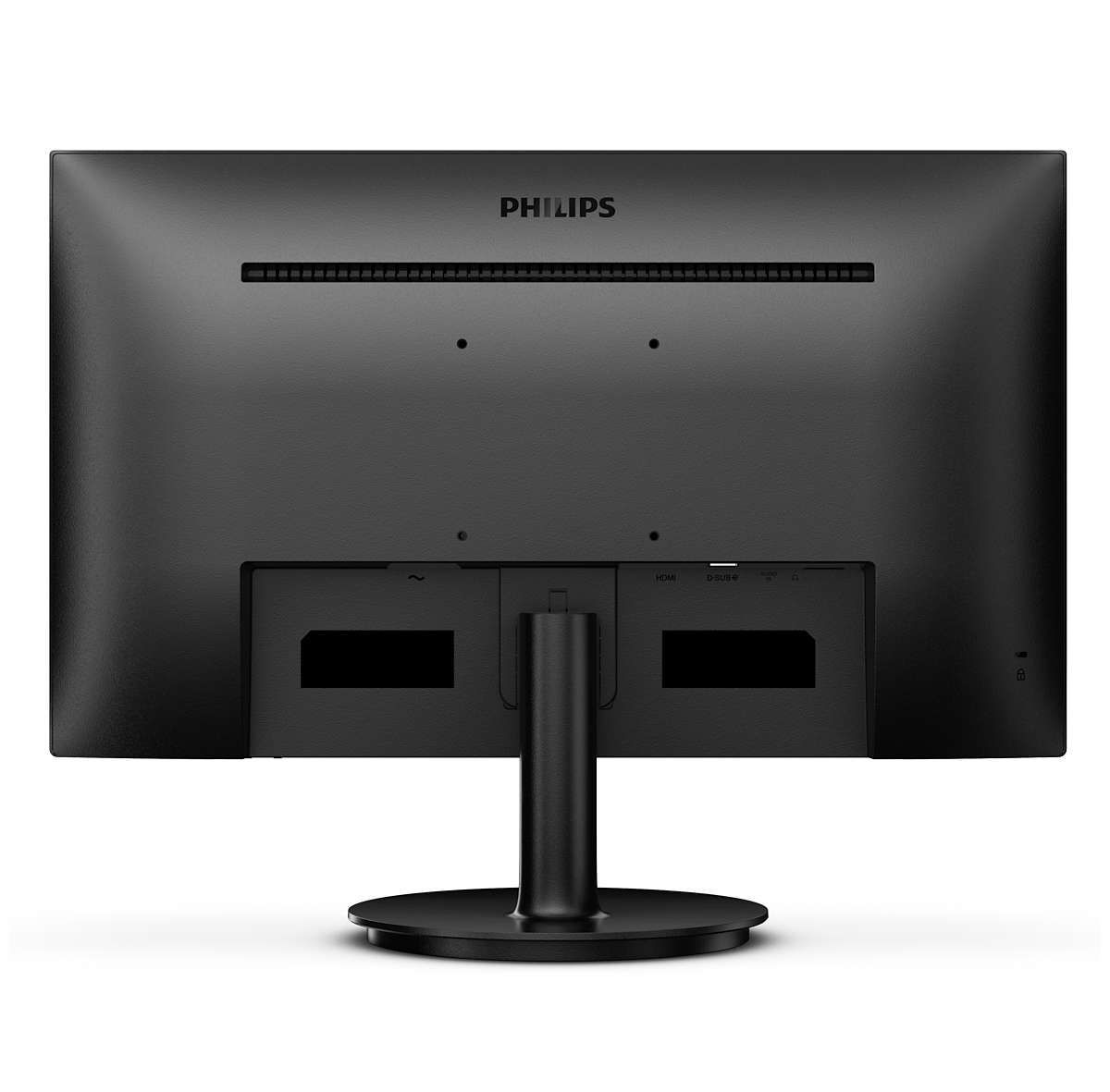 Philips V Line 241V8LAB/00 LED display 60,5 cm (23.8") 1920 x 1080 Pixel Full HD LCD Nero [241V8LAB/00]