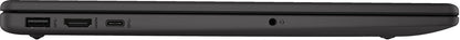 HP 255 G10 AMD Ryzen 3 7320U Computer portatile 39,6 cm (15.6") Full HD 8 GB DDR4-SDRAM 256 GB SSD Wi-Fi 6 (802.11ax) FreeDOS Argento [8A665EA#ABZ]