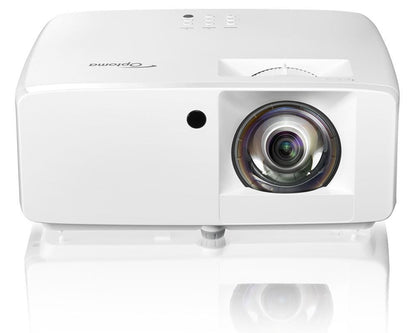 Optoma ZH350 videoproiettore Proiettore a raggio standard 3600 ANSI lumen DLP 1080p (1920x1080) Compatibilità 3D Bianco [ZH350LASER]
