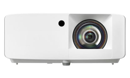 Optoma ZH350 videoproiettore Proiettore a raggio standard 3600 ANSI lumen DLP 1080p (1920x1080) Compatibilità 3D Bianco [ZH350LASER]