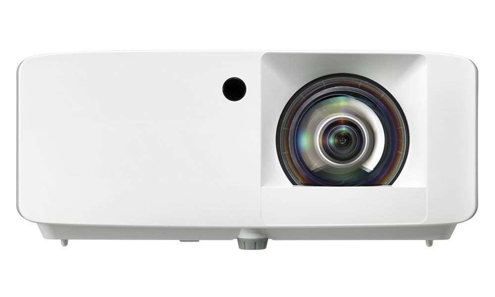 Optoma ZH350 videoproiettore Proiettore a raggio standard 3600 ANSI lumen DLP 1080p (1920x1080) Compatibilità 3D Bianco [ZH350LASER]