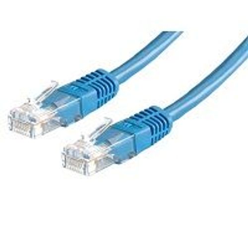 IGLOO PATCH UTP CAT.6, BLU, 3M [CG-71]