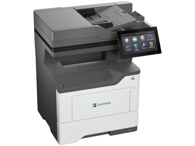 Lexmark MX632adwe - Laser Printer - A4 - 1200 x 1200 - 47 ppm - Wi-Fi ...