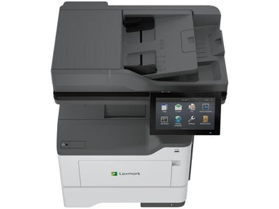 Lexmark MX632adwe - Laser Printer - A4 - 1200 x 1200 - 47 ppm - Wi-Fi - Grey [38S0910]
