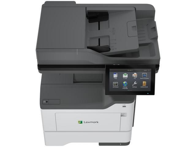 Lexmark MX632adwe - Laser Printer - A4 - 1200 x 1200 - 47 ppm - Wi-Fi - Grey [38S0910]