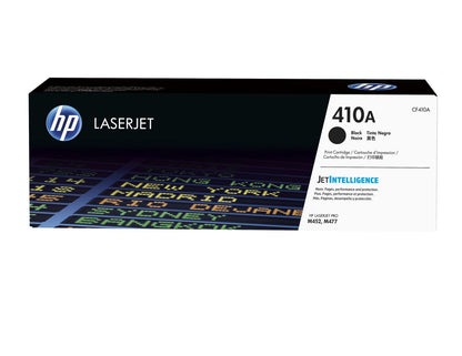 HP Cartuccia Toner originale nero LaserJet 410A [CF410A]