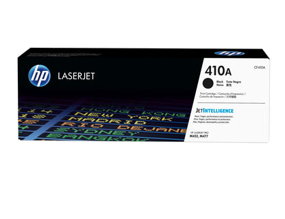 HP Cartuccia Toner originale nero LaserJet 410A [CF410A]