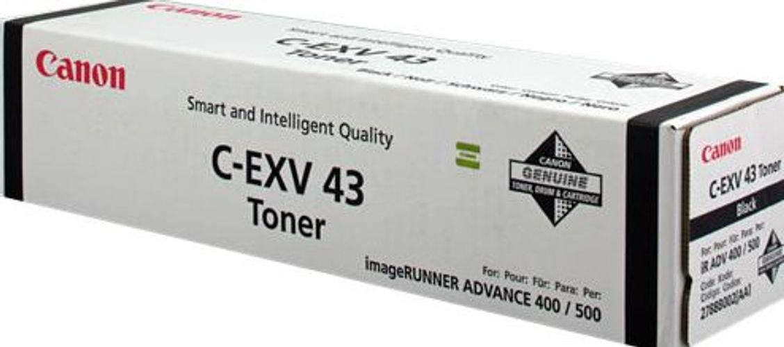 Canon 2788B002 cartuccia toner 1 pz Originale Nero [2788B002]