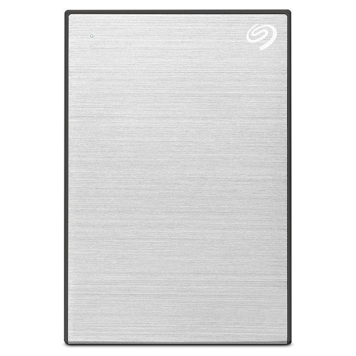Seagate One Touch STKY2000401 disco rigido esterno 2 TB 2.5" USB tipo-C 3.2 Gen 1 (3.1 Gen 1) Nero, Argento [STKY2000401]