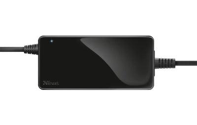 Trust Primo Caricabatterie universale per laptop da 70 W - Nero [22141]