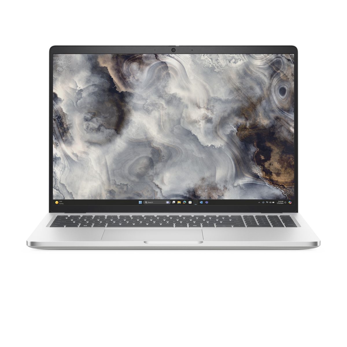 DELL Pro 16 Plus PB16250 Intel Core Ultra 7 268V Computer portatile 40,6 cm (16") Full HD+ 32 GB LPDDR5x-SDRAM 1 TB SSD Wi-Fi 7 (802.11be) Windows 11 Pro Italiano Alluminio [W6XGF]