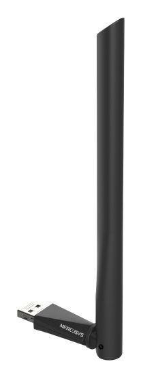 Mercusys MA30H scheda di rete e adattatore WLAN 1300 Mbit/s [MA30H]