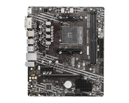 MSI A520M-A PRO scheda madre AMD A520 Socket AM4 micro ATX [A520M-APRO]