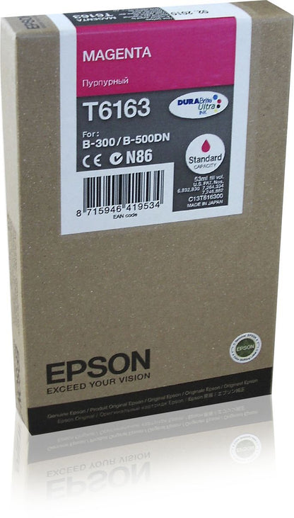 Epson Tanica Magenta [C13T616300]