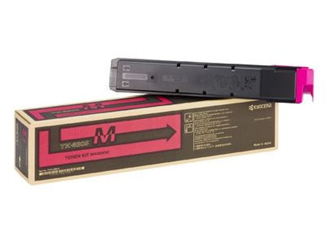 KYOCERA TK-8305M cartuccia toner 1 pz Originale Magenta [1T02LKBNL0]