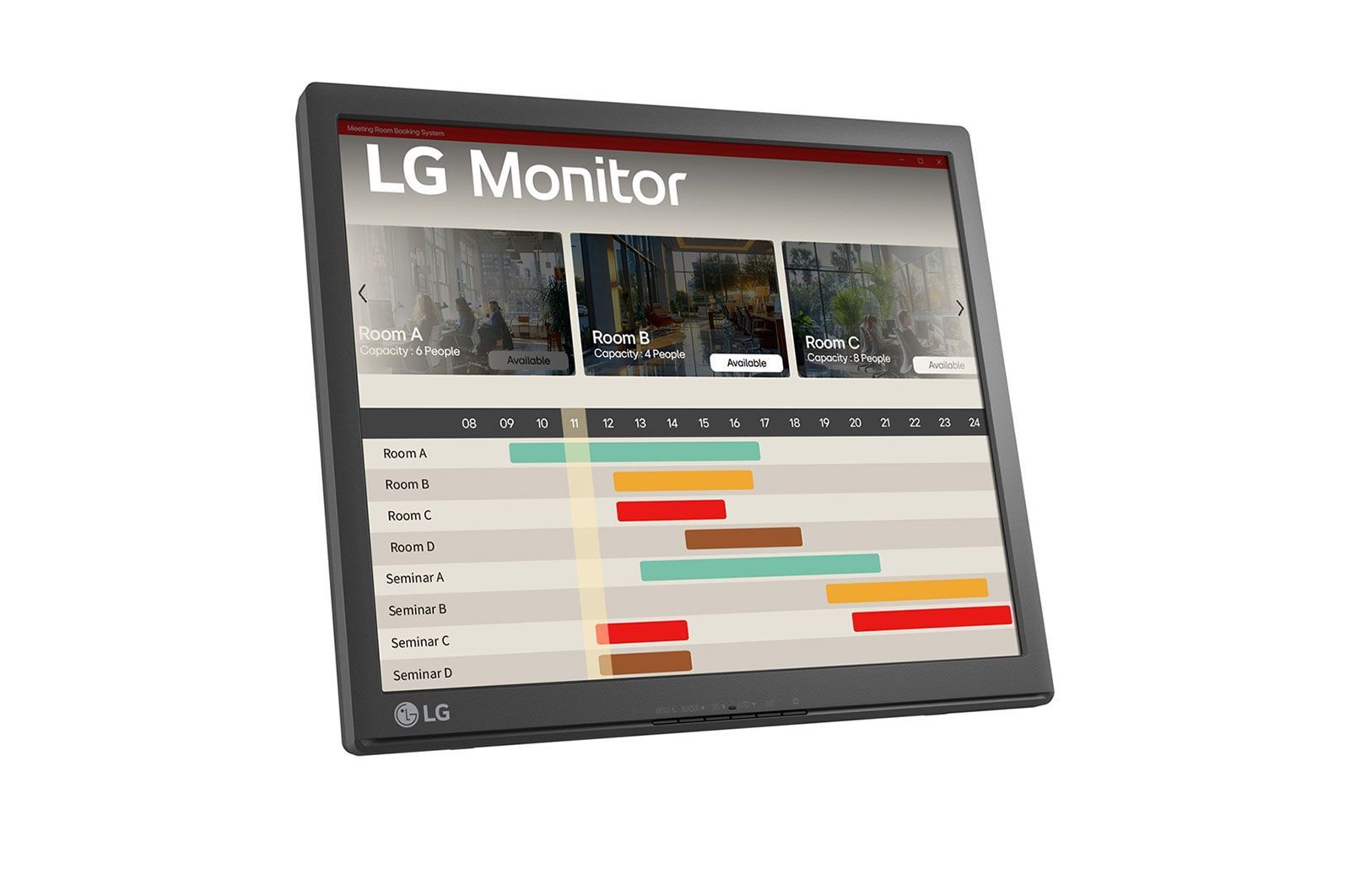 LG Monitor 17 TOUCH 5:4, 1280x1024, 200 [17BR30T-B.AEU]
