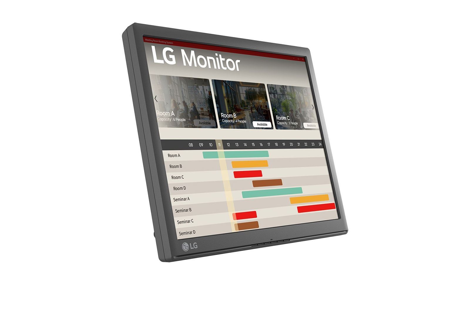 LG Monitor 17 TOUCH 5:4, 1280x1024, 200 [17BR30T-B.AEU]