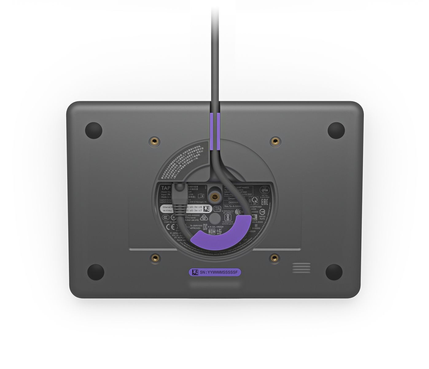 Logitech Tap IP [952-000085]