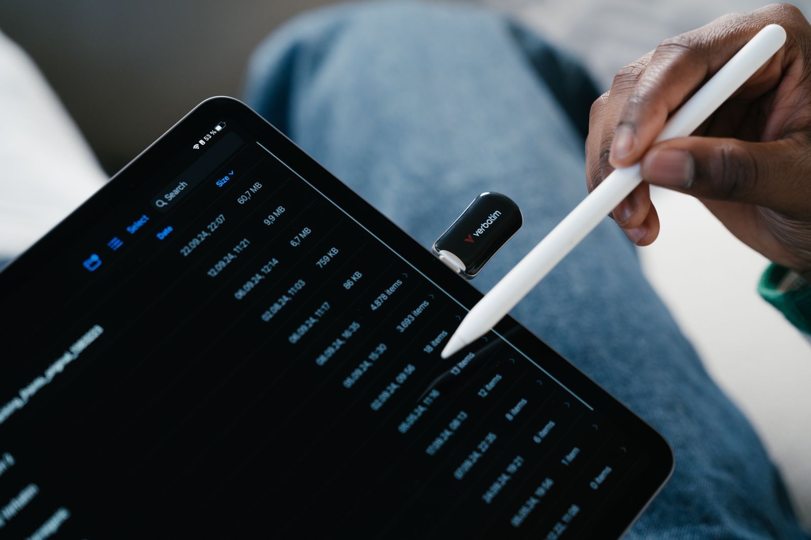 Verbatim 30225 unità flash USB 128 GB USB tipo-C 3.2 Gen 1 (3.1 Gen 1) Nero [30225]